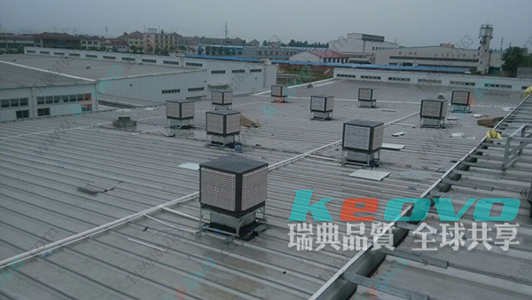 <a href=http://m.kenengcn.com/22.html target='_blank'>冷風(fēng)機</a>屋頂安裝 冷風(fēng)機屋頂安裝