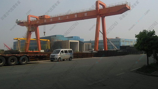 焊接車(chē)間降溫