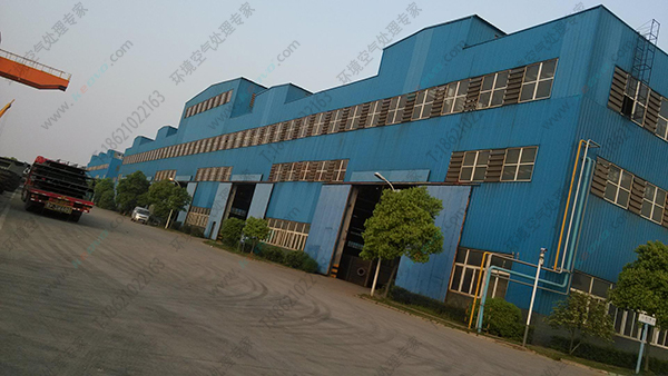 車(chē)間通風(fēng)降溫