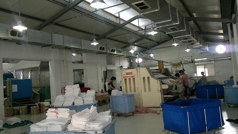 水洗車間降溫設(shè)備